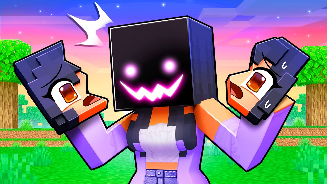 Aphmau’s FACE is CRACKED!