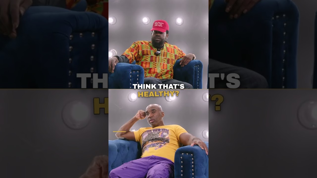 Are Black women angry or depressed? Then the men get asked the same