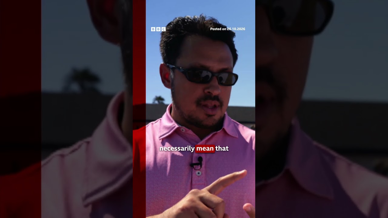 Are Hispanic voters in Texas turning on the Republican Party? #US #BBCNews