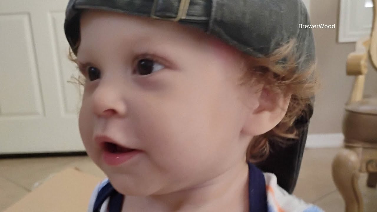 Arizona mother speaks out after her toddler was found alive in a morgue