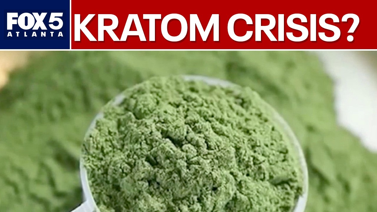 Attorney general calls kratom a crisis in Senate testimony | FOX 5 News