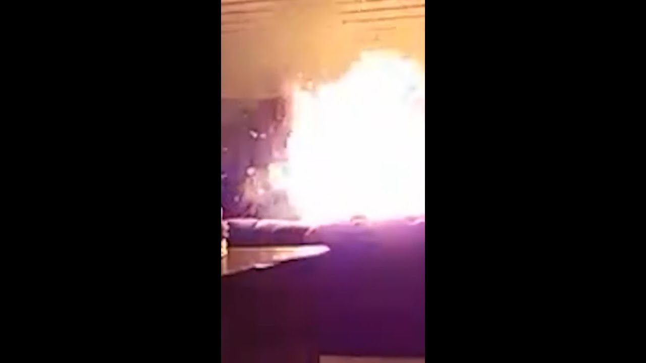 Authorities warn about risk from chargers after fires