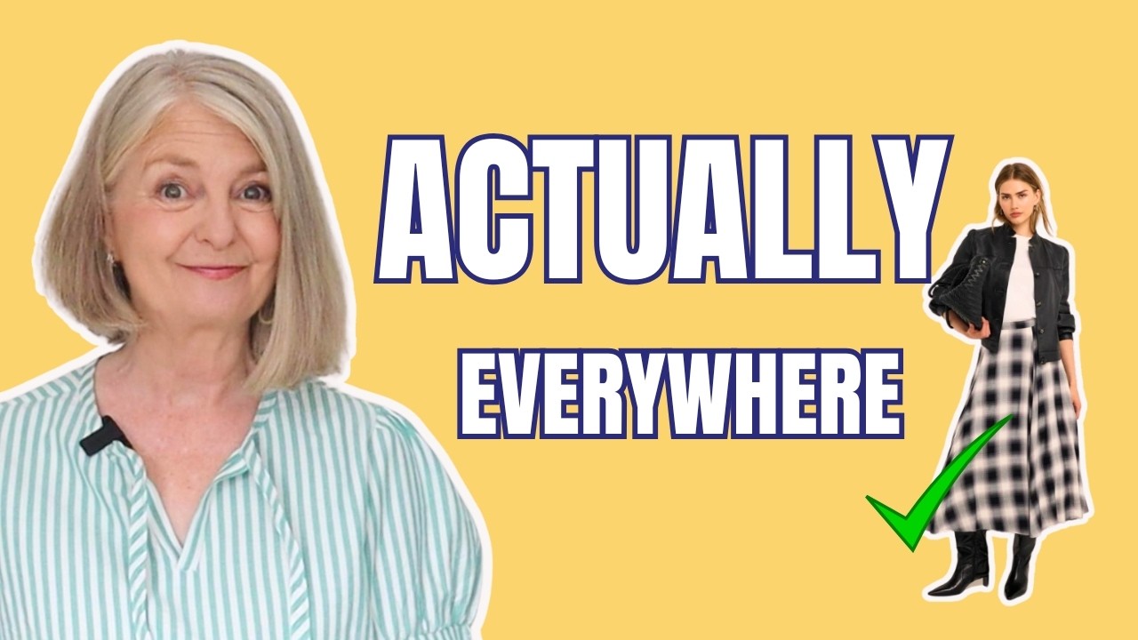 Autumn Pieces ACTUALLY Everywhere This Autumn— The Honest Truth (Over 50)