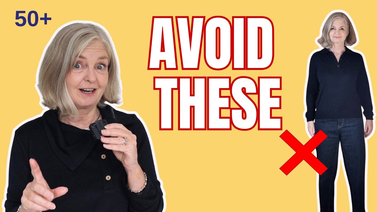 Autumn Styling Mistakes Women Over 50 Need To Avoid This Year
