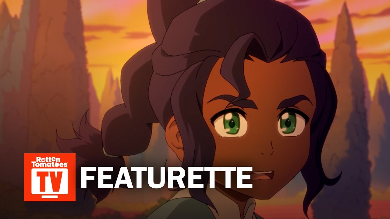 Avatar: Seven Havens Season 1 Comic-Con Featurette | ‘Script to Screen’