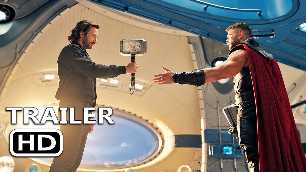 AVENGERS 5: DOOMSDAY New Trailer Extended (2026) Marvel