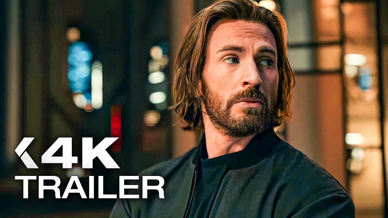 AVENGERS 5: DOOMSDAY Official “Steve Rogers Meets New Avengers” Teaser Trailer (2026)