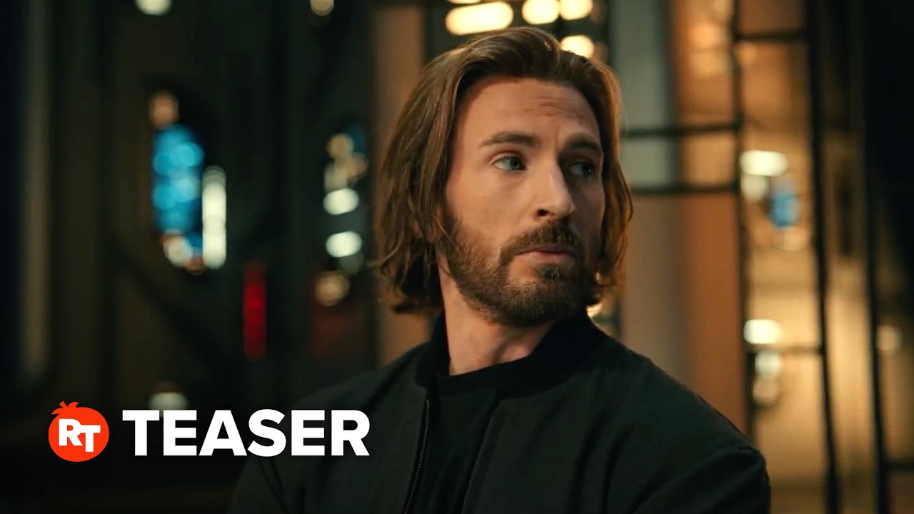 Avengers: Doomsday Teaser –  In Theaters December 18