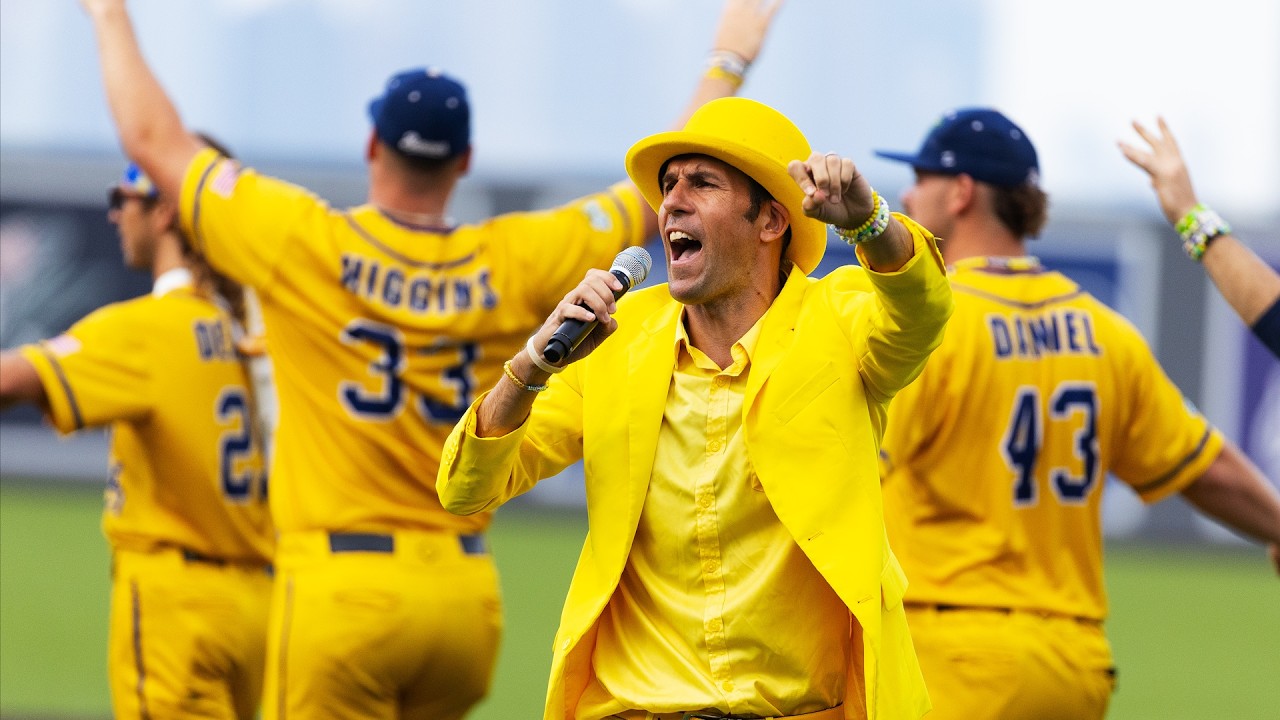 Banana Ball Takes Its Show Nationwide