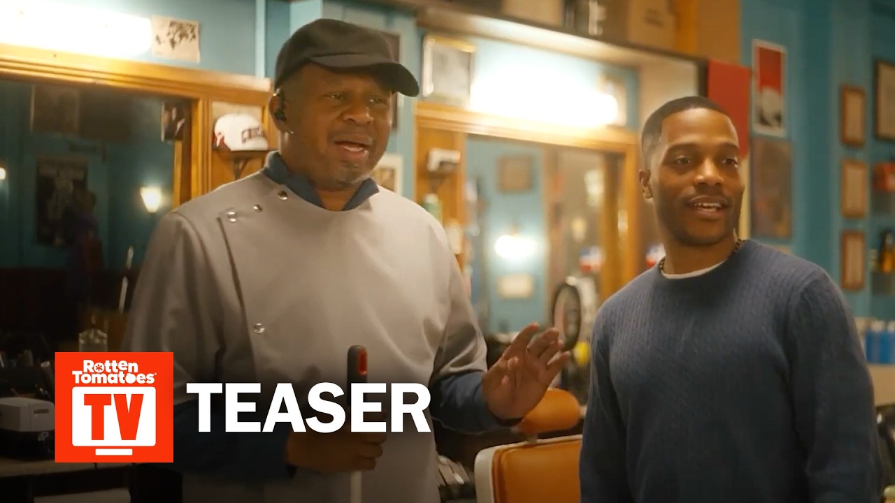 Barbershop Season 1 Teaser | ‘Coming 2027’
