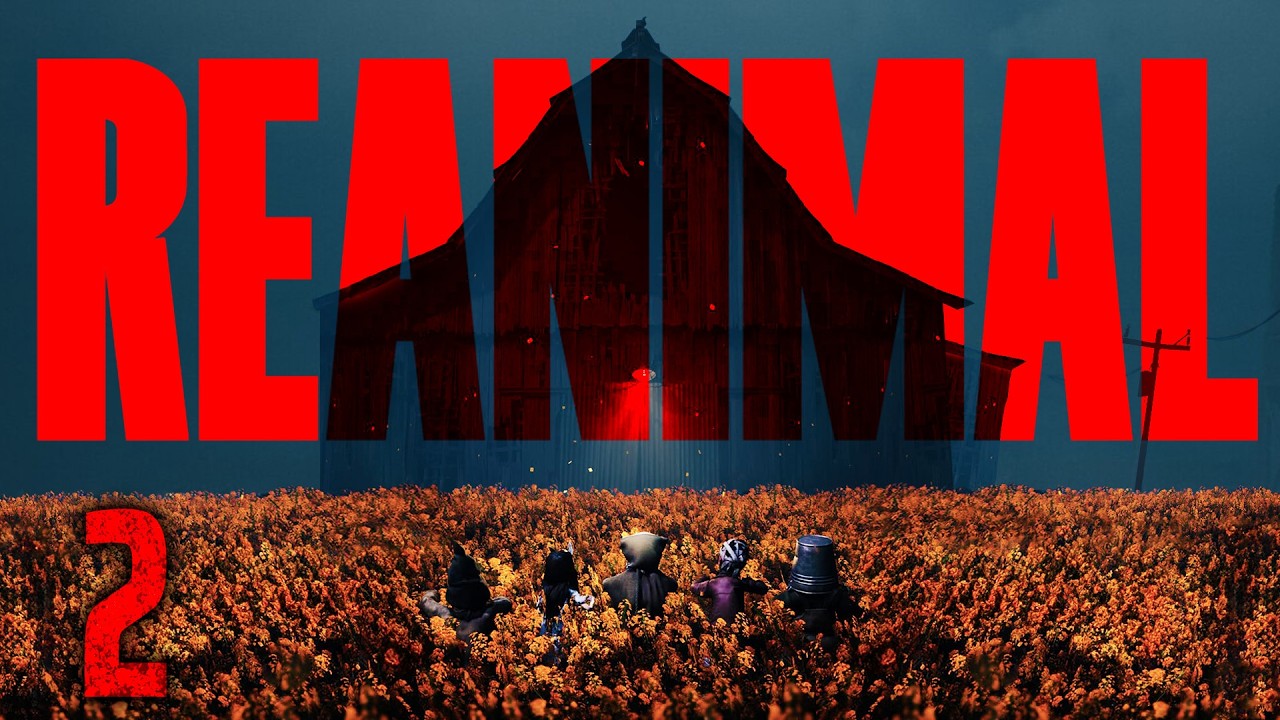 BARN OF DOOM | REANIMAL – Part 2