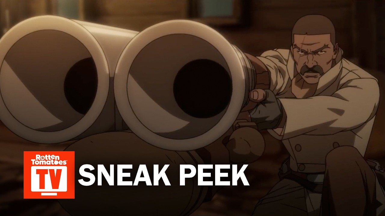 Bass X Machina Season 1 Sneak Peek | ‘Brothel Fight’