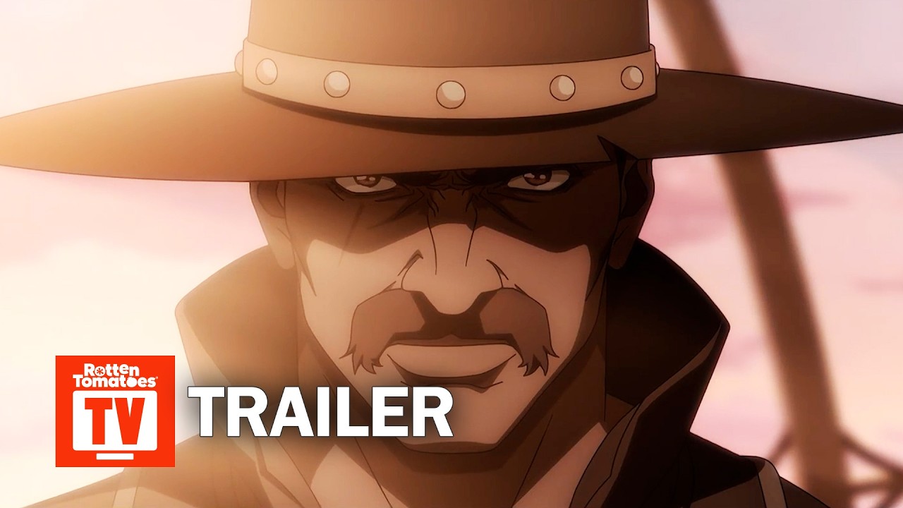 Bass X Machina Season 1 Trailer