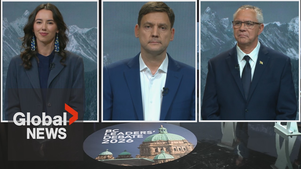 BC election debate analysis: Was there a clear winner?
