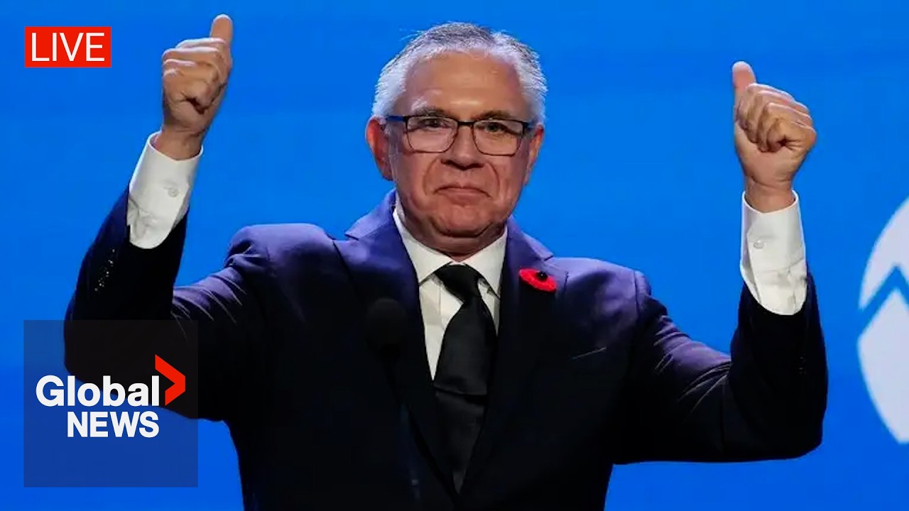 BC premier-elect Lorne Doerkson speaks after majority election win | LIVE
