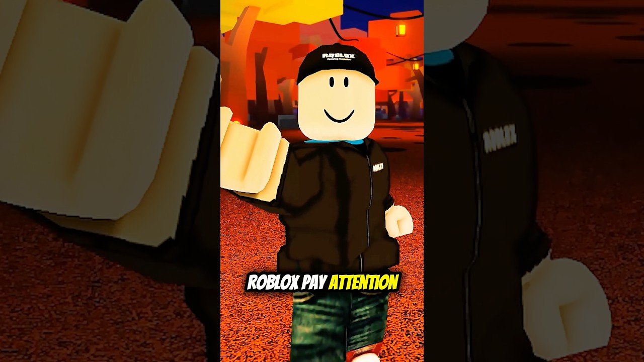 Be careful Roblox players..