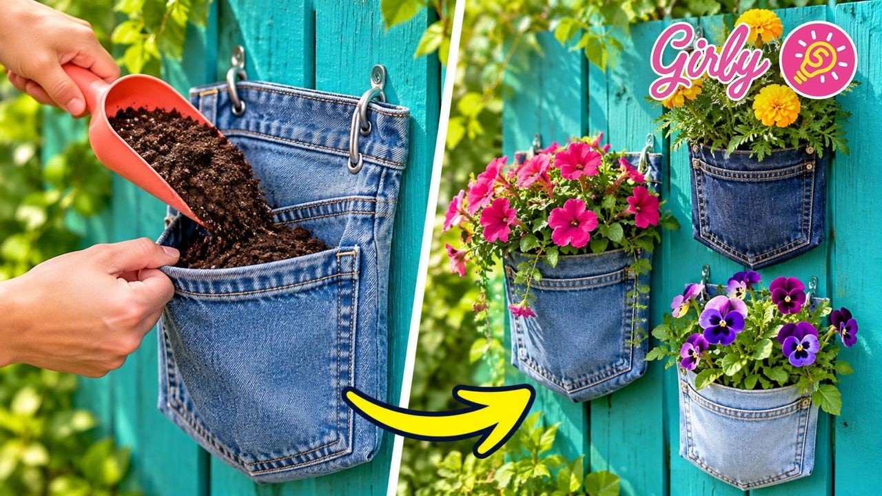 🌷 Beautiful Flower & Garden Hacks You’ll Wish You Knew Sooner!