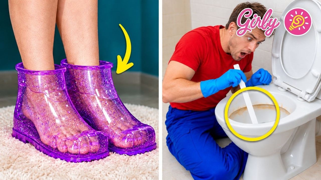 🤯 Beauty Gadgets & Hacks You’ll Wish You Knew Sooner!