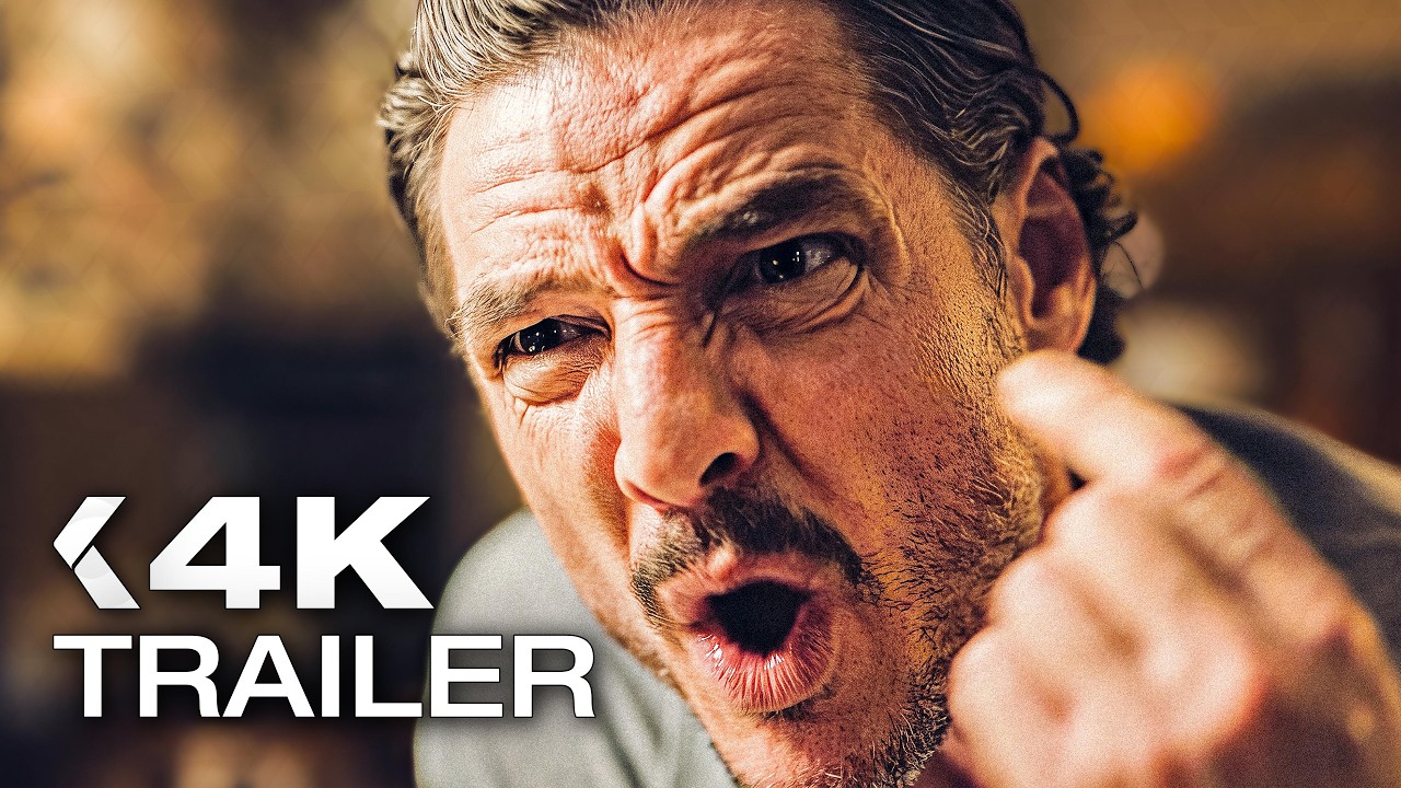 BEHEMOTH! Official Trailer 2 (2026) Pedro Pascal, Olivia Wilde