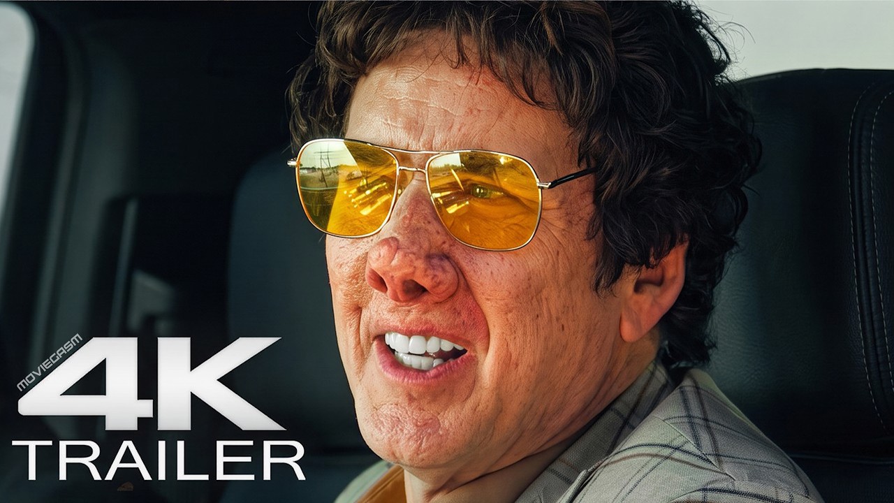 BEST PANCAKES IN THE COUNTY Official Trailer (2026) Nicolas Cage | Action Movie 4K
