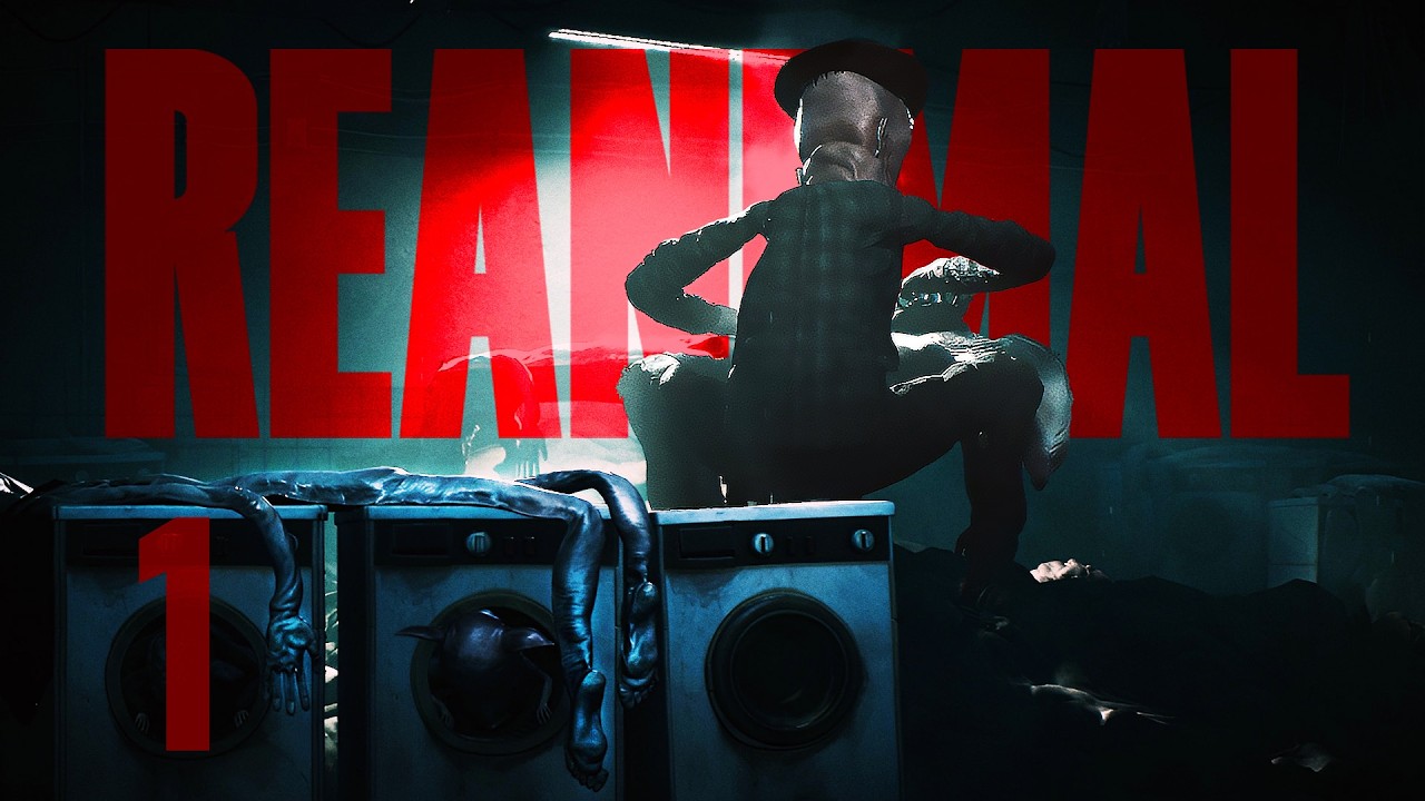 BIG NIGHTMARES | REANIMAL – Part 1