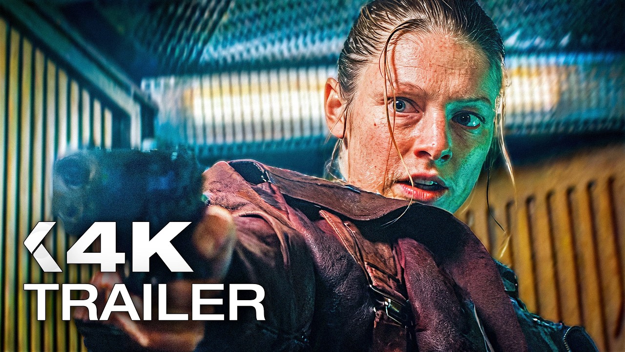 BLADE RUNNER 2099 Official Trailer 2 (2026) Michelle Yeoh, Hunter Schafer