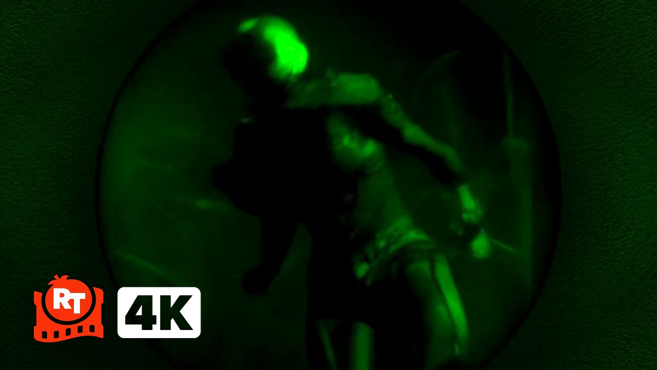 Bloat (2025) 4K – TERRIFYING SWAMP MONSTER ATTACK! (11/12) | Movieclips
