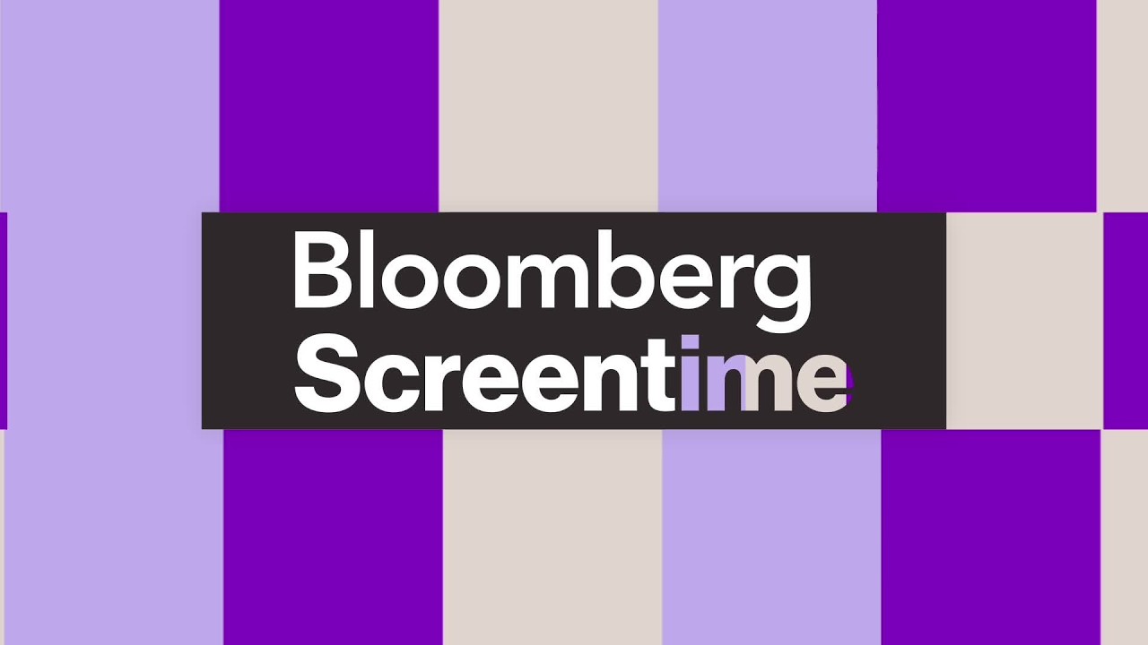 Bloomberg Screentime: Streaming, AI & Creators