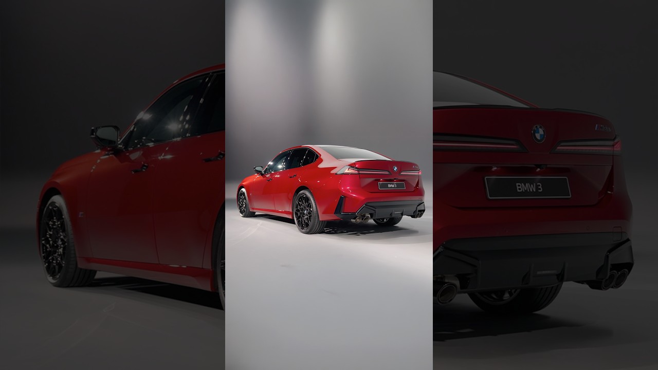 BMW has solved the MAJOR problem with new cars! 🔥