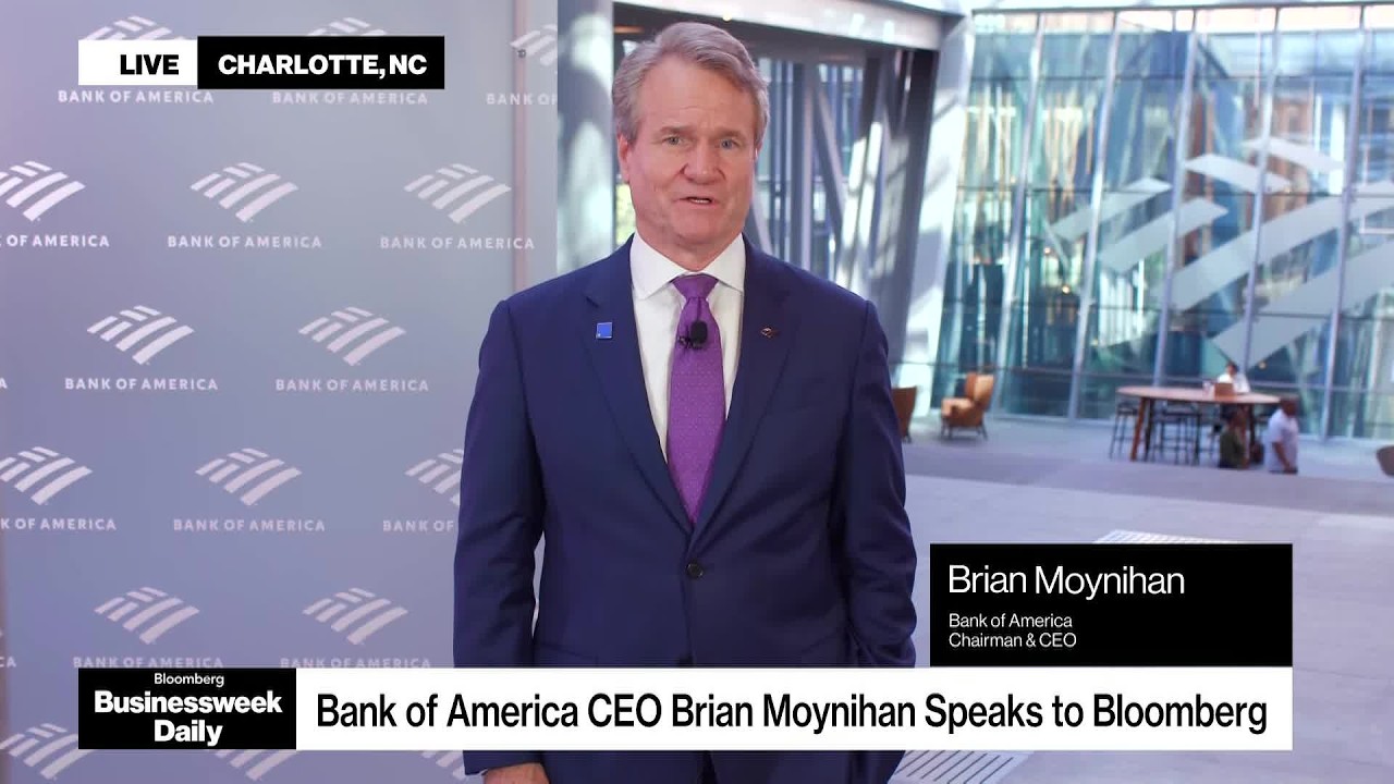 BofA Takes US Regulatory Fines Seriously, CEO Moynihan Says