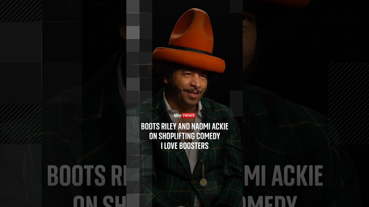Boots Riley and Naomi Ackie on shoplifting comedy I Love Boosters