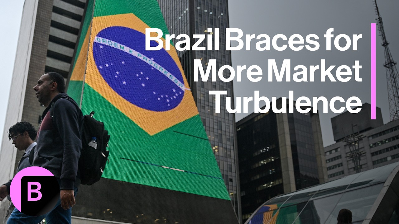 Brazil Braces for More Market Turbulence: Market Analysis