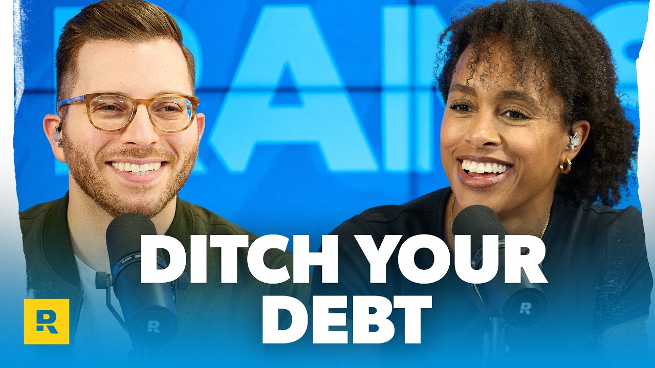 Break Up With Debt For Good | October 28, 2026