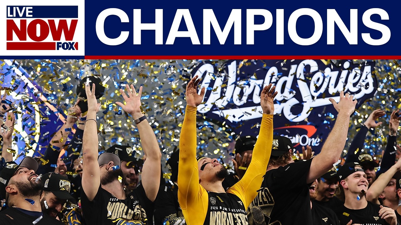 BREAKING: Brewers top Rays to win first World Series title