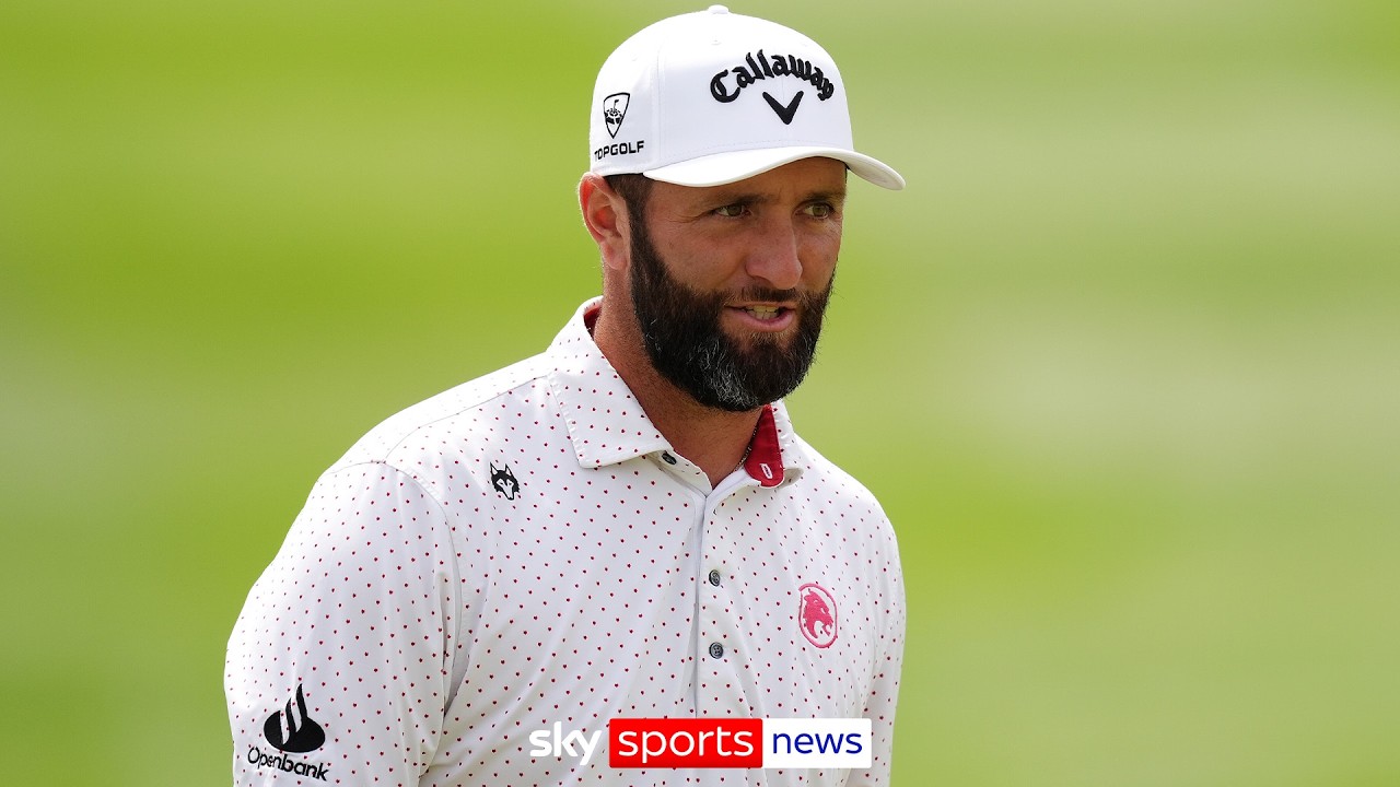 BREAKING: Jon Rahm to quit LIV Golf due to “unacceptable” terms offered for proposed relaunch