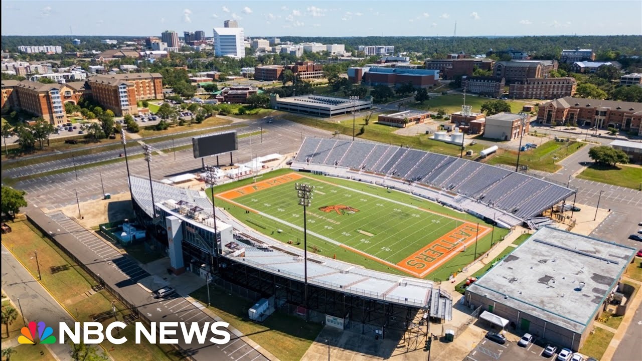 BREAKING: Police arrest a 15-year-old in shooting near Florida A&M stadium