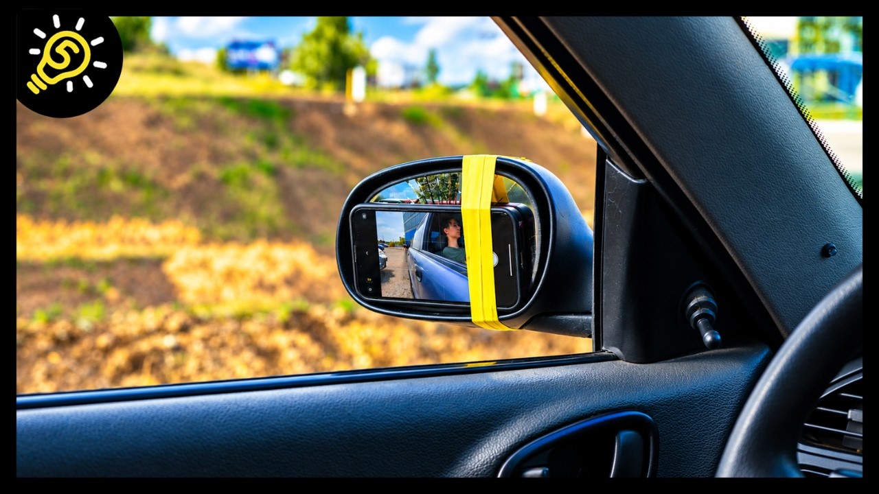 Brilliant Car Hacks And Repair Tricks Every Driver Needs To Know 😎