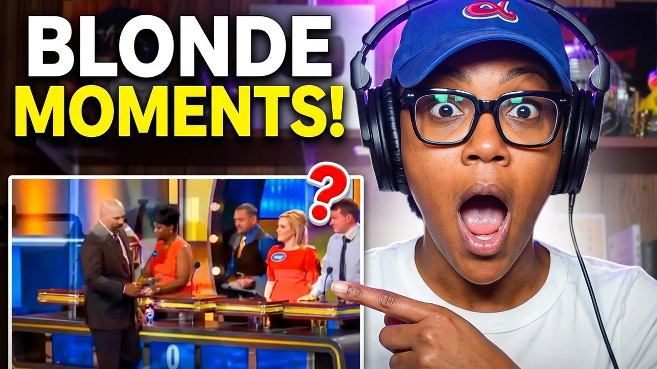 BRITT CAN’T HANDLE THESE BLONDE MOMENTS IN VINTAGE GAME SHOW HISTORY!