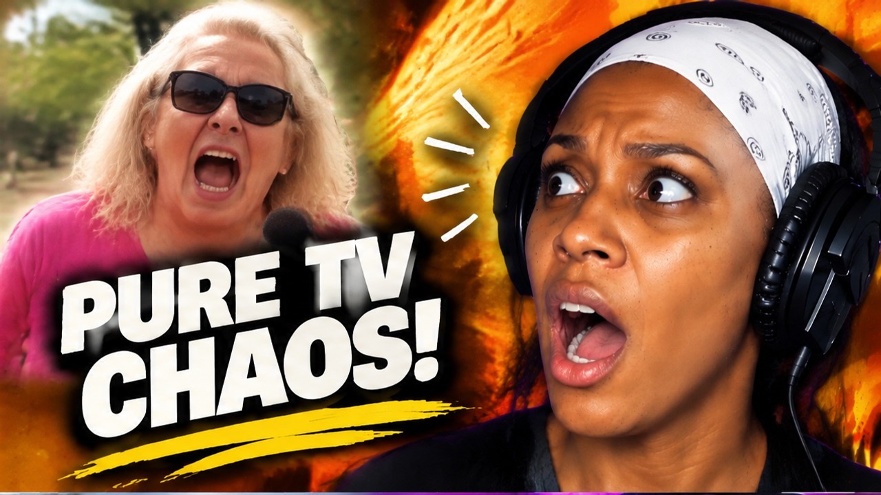 BRITT REACTS TO | THE MOST HILARIOUS NEWS INTERVOES OF THE DECADE (so far)