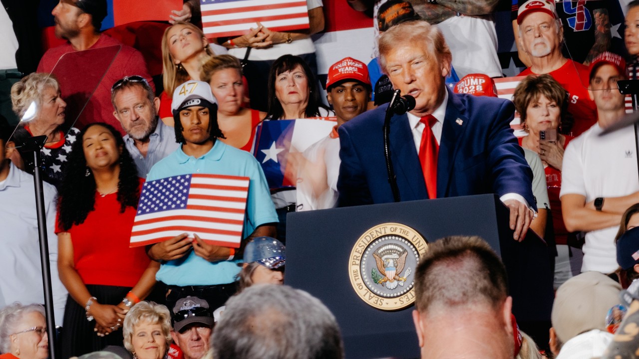 Bruen: Political Power Is Diffusing in Post-American Era