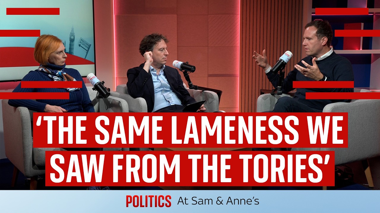 Budget 2026: Sam, Anne and Ed Conway’s debrief