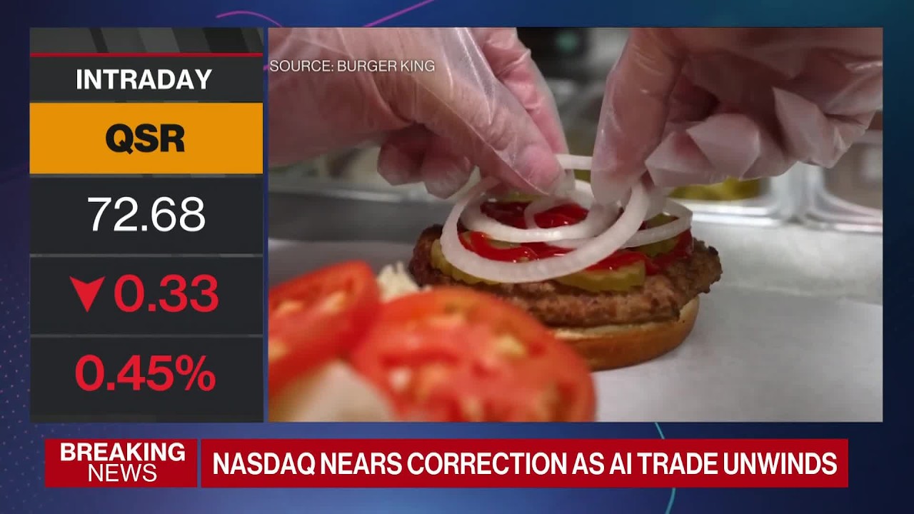 Burger King US President on Sales Turnaround