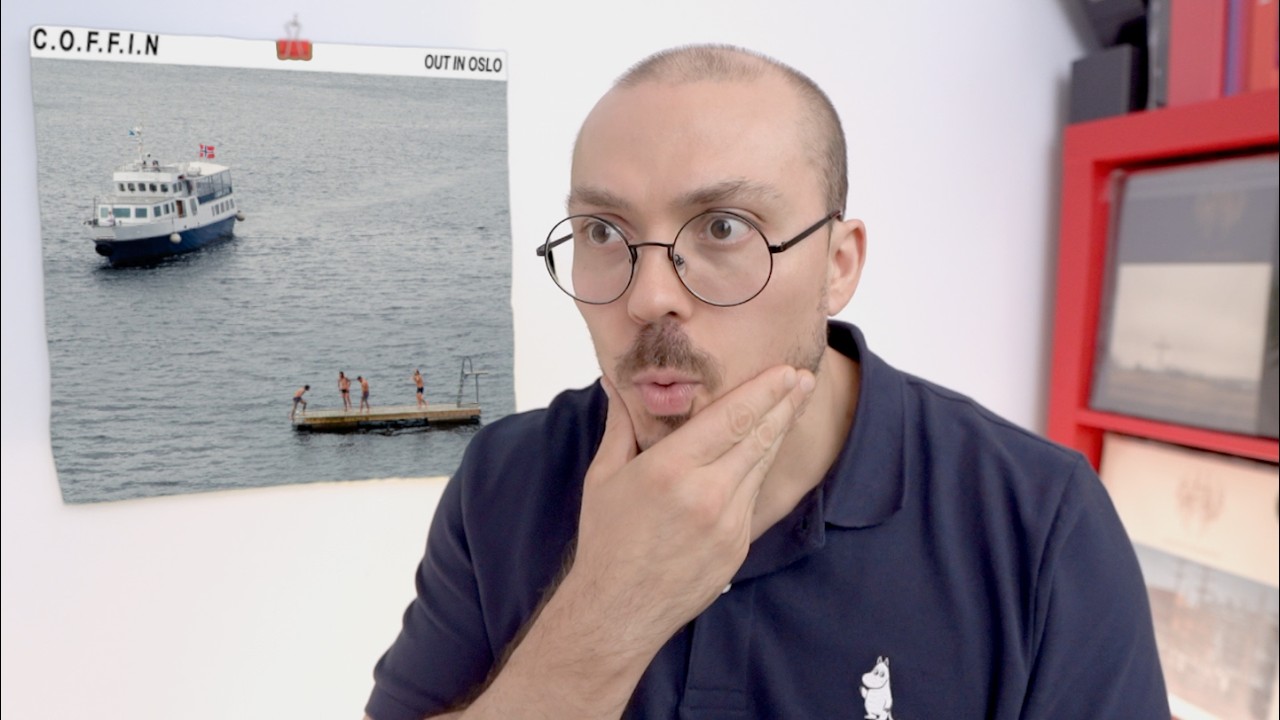 C.O.F.F.I.N – Out in Oslo ALBUM REVIEW