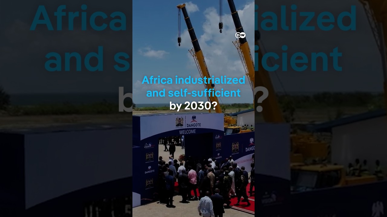 Can Africa keep more of its own wealth? | DW News