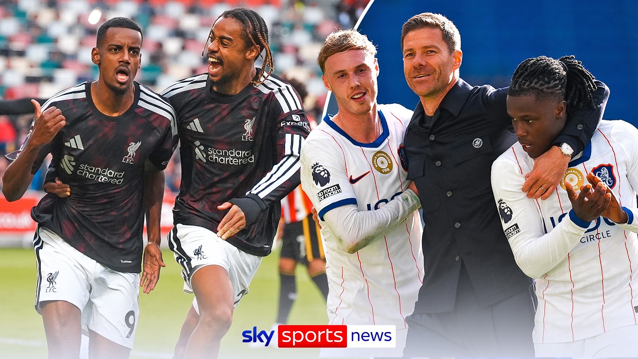 Can Chelsea challenge for the title & have Liverpool finally clicked? | Sunday Supplement