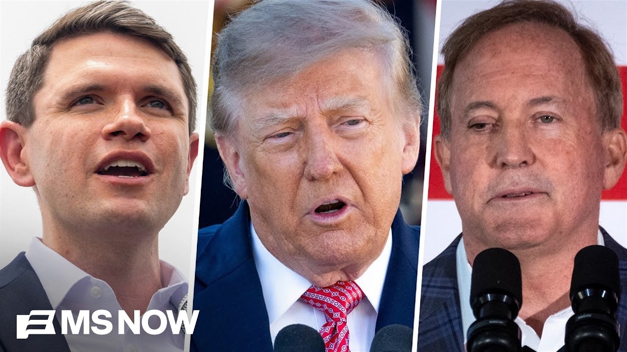 Can Dems actually win Texas? ‘MAGA moms are pissed!’: Talarico advisor optimistic about race