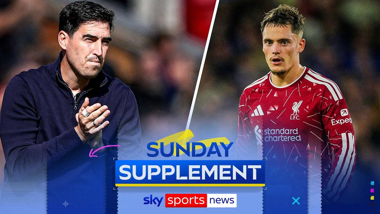 Can Iraola get the best out of Wirtz? | Sunday Supplement