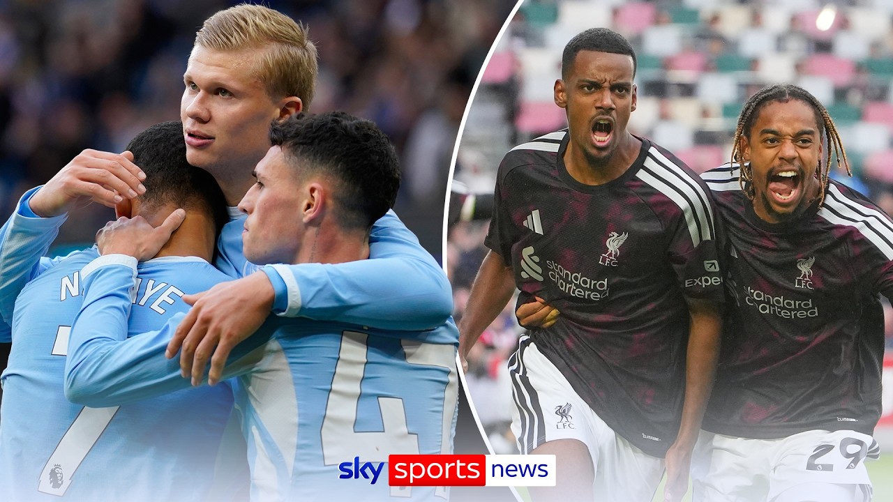 Can Man City go undefeated? Plus Fulham’s First Win & Isak Delivers For Liverpool