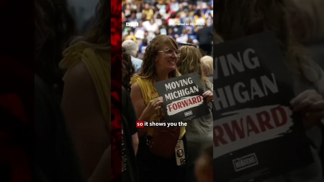 Can Obama and Trump sway voters in the US midterm elections? #BBCNews
