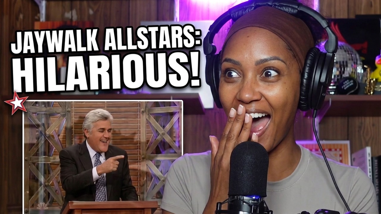 Can You Get These Jaywalk Answers Right? Britt Tries And Fails | Jay Leno- The Tonight Show